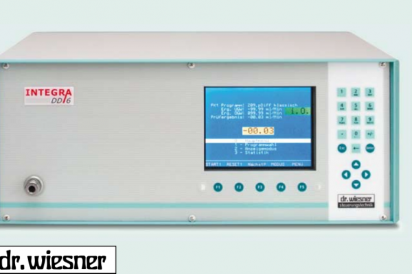   Leakage Testing System INTEGRA